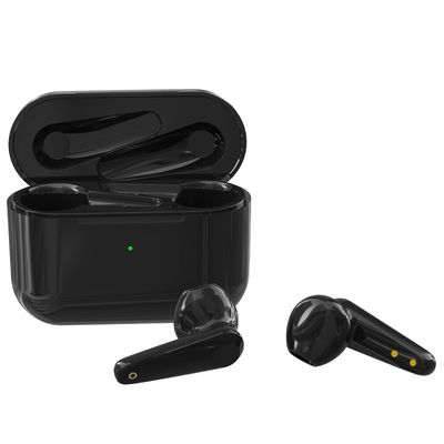1動くことのための接触Ipx5 Bluetoothヘッドホーン無線Earbuds