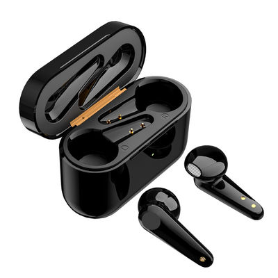 1動くことのための接触Ipx5 Bluetoothヘッドホーン無線Earbuds