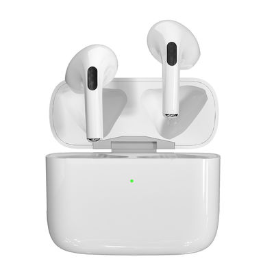 耳のヘッドホーンのOEM理性的なタッチ・コントロールTws Bluetoothのイヤホーンの本当の無線電信