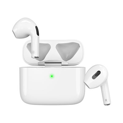 耳のヘッドホーンのOEM理性的なタッチ・コントロールTws Bluetoothのイヤホーンの本当の無線電信