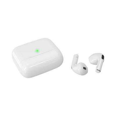耳のヘッドホーンのOEM理性的なタッチ・コントロールTws Bluetoothのイヤホーンの本当の無線電信