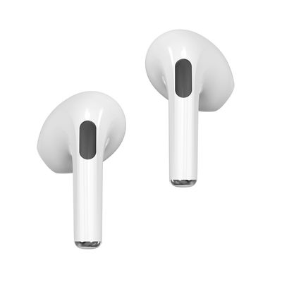 耳のヘッドホーンのOEM理性的なタッチ・コントロールTws Bluetoothのイヤホーンの本当の無線電信