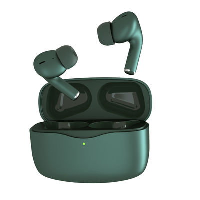 無線Bluetooth Earbudsの防水スポーツのイヤホーンを取り消すANCの騒音