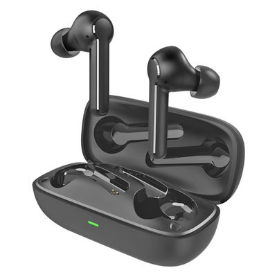 スポーツのEarbudsの低音の健全なイヤホーンを取り消す9D TWSのヘッドホーンBT5.0の接触騒音