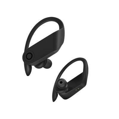 10MはIpx5防水イヤホーンの深い低音の無線ヘッドホーンを遊ばす