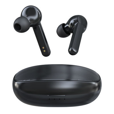 充満箱TWS Earbudsが付いている耳のイヤホーンのIPX5 BT5.0の無線電信