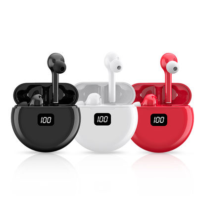 耳のBluetoothのヘッドホーンで小型IPX5防水無線Bluetooth Earbuds