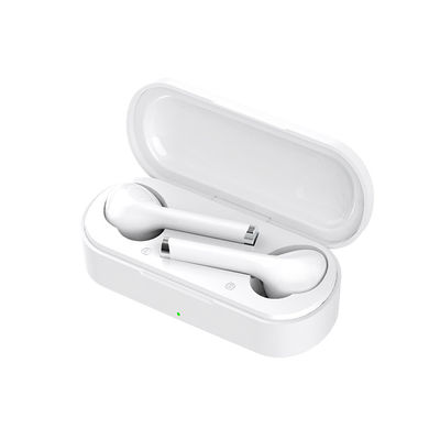 マイクロフォンが付いているヘッドホーンを取り消すOEM TWS Earbudの防水騒音