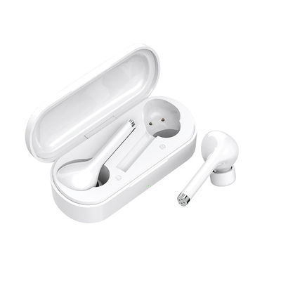 マイクロフォンが付いているヘッドホーンを取り消すOEM TWS Earbudの防水騒音