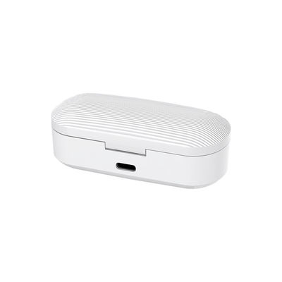 マイクロフォンが付いているヘッドホーンを取り消すOEM TWS Earbudの防水騒音