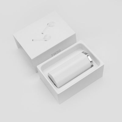 6D軽量のBluetooth Earbuds無線BTのサブウーファーのヘッドホーン