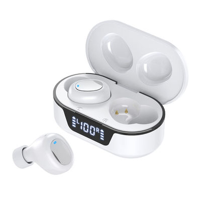 2200mAh Sweatproof無線Bluetooth Earbuds Ipx7本当の無線Earbuds