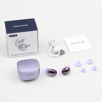 X-Y 30は充満場合との小さい無線Bluetooth Earbudsを電気めっきする