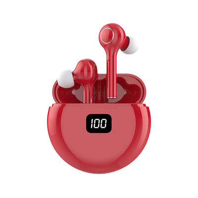 米国無線Earbuds TWS BluetoothのイヤホーンのInpods Macaron Audifonos Auricualresのサラウンド・サウンドのアマゾン熱い販売