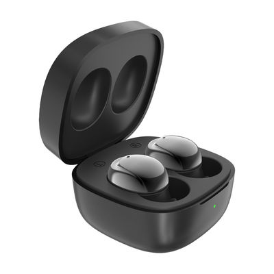 XY-30低音の本当の無線Earbudsのヘッドホーン、電話の運転者のスポーツのタイプCのためのMicが付いているヘッドホーン