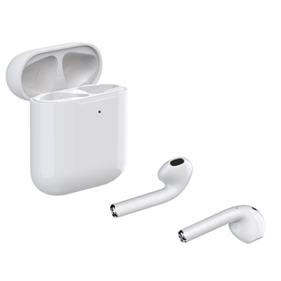 りんごのairpodsのアマゾン熱い販売のtwsのイヤホーンのinpods i27はinearプロ4空気1:1の元の無線earbudsのABSを乾燥する