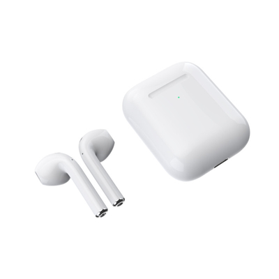 りんごのairpodsのアマゾン熱い販売のtwsのイヤホーンのinpods i27はinearプロ4空気1:1の元の無線earbudsのABSを乾燥する